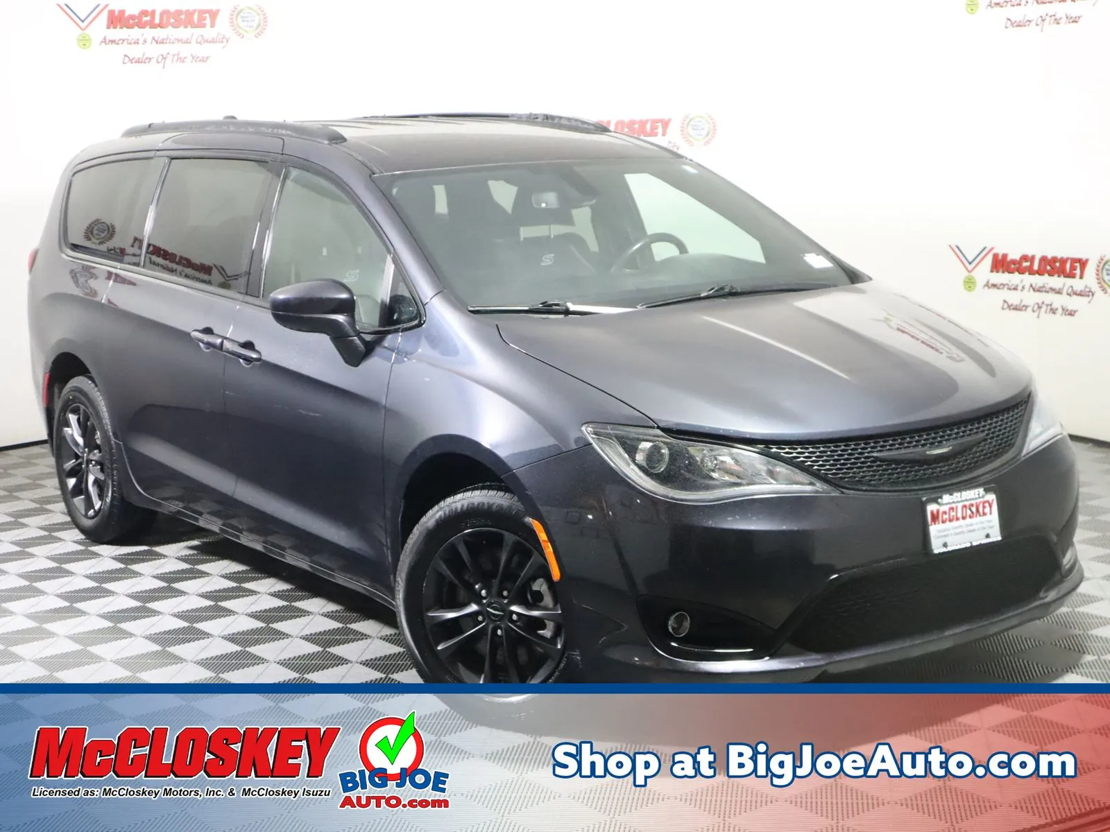 Unknown 2020 Chrysler Pacifica Launch Edition for sale in Colorado Springs, CO