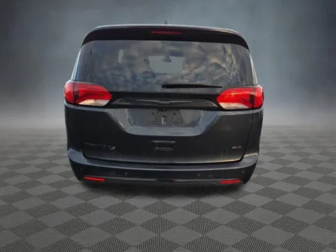 Another view of 2020 Chrysler Pacifica Launch Edition for sale in Colorado Springs, CO at McCloskey Truck Town (Licensed as McCloskey Motors Inc.)