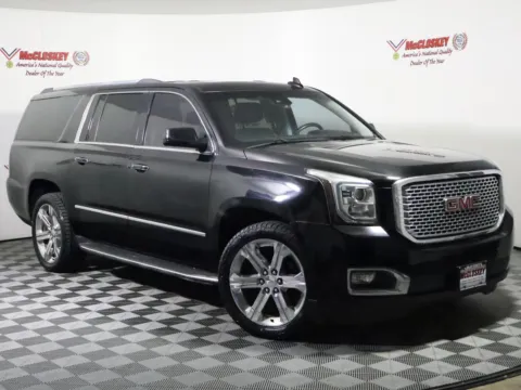 Photos of 2016 GMC Yukon XL Denali for sale in Colorado Springs, CO at McCloskey Truck Town (Licensed as McCloskey Motors Inc.)