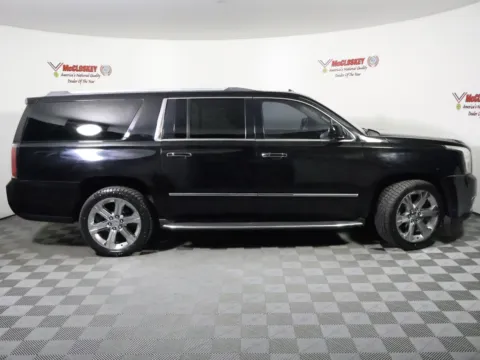 Another view of 2016 GMC Yukon XL Denali for sale in Colorado Springs, CO at McCloskey Truck Town (Licensed as McCloskey Motors Inc.)