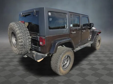 More photos of 2013 Jeep Wrangler Unlimited Sahara at McCloskey Truck Town (Licensed as McCloskey Motors Inc.), CO