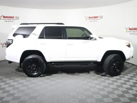 Another view of 2019 Toyota 4Runner TRD Off-Road Premium for sale in Colorado Springs, CO at McCloskey Truck Town (Licensed as McCloskey Motors Inc.)