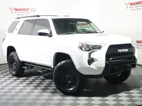 Photos of 2019 Toyota 4Runner TRD Off-Road Premium for sale in Colorado Springs, CO at McCloskey Truck Town (Licensed as McCloskey Motors Inc.)