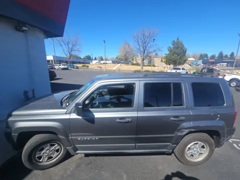 Another view of 2012 Jeep Patriot Sport for sale in Colorado Springs, CO at McCloskey Truck Town (Licensed as McCloskey Motors Inc.)