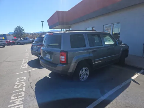 More photos of 2012 Jeep Patriot Sport at McCloskey Truck Town (Licensed as McCloskey Motors Inc.), CO