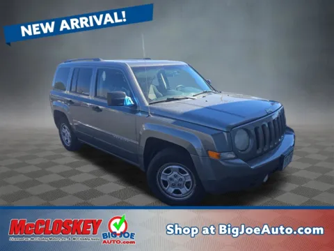 Gray 2012 Jeep Patriot Sport for sale in Colorado Springs, CO
