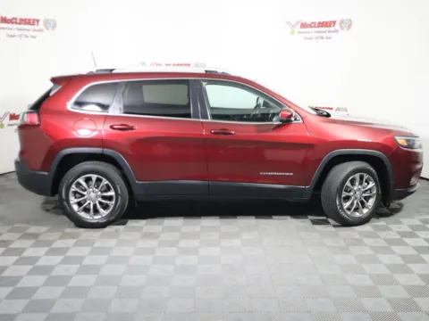 Another view of 2019 Jeep Cherokee Latitude Plus for sale in Colorado Springs, CO at McCloskey Truck Town (Licensed as McCloskey Motors Inc.)