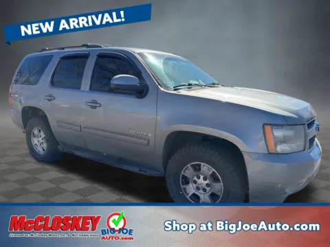 Gray 2009 Chevrolet Tahoe LT for sale in Colorado Springs, CO