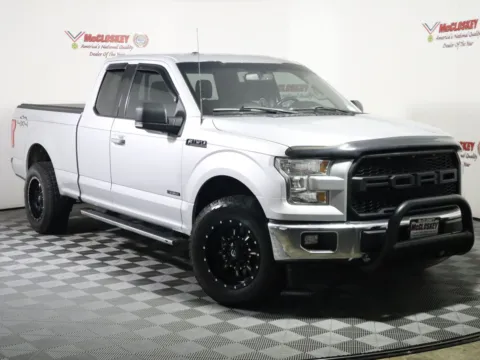 Photos of 2017 Ford F-150 XLT for sale in Colorado Springs, CO at McCloskey Truck Town (Licensed as McCloskey Motors Inc.)