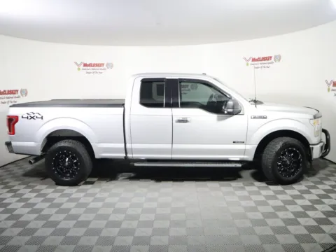 Another view of 2017 Ford F-150 XLT for sale in Colorado Springs, CO at McCloskey Truck Town (Licensed as McCloskey Motors Inc.)