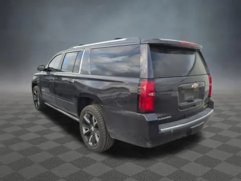 Photos of 2015 Chevrolet Suburban LTZ for sale in Colorado Springs, CO at McCloskey Truck Town (Licensed as McCloskey Motors Inc.)