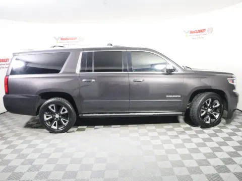 Another view of 2015 Chevrolet Suburban LTZ for sale in Colorado Springs, CO at McCloskey Truck Town (Licensed as McCloskey Motors Inc.)