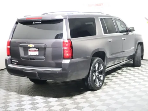 More photos of 2015 Chevrolet Suburban LTZ at McCloskey Truck Town (Licensed as McCloskey Motors Inc.), CO