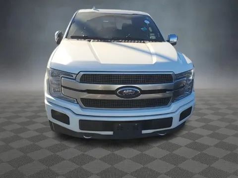 Photos of 2020 Ford F-150 Platinum for sale in Colorado Springs, CO at McCloskey Truck Town (Licensed as McCloskey Motors Inc.)