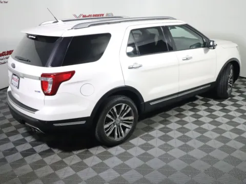 More photos of 2018 Ford Explorer Platinum at McCloskey Truck Town (Licensed as McCloskey Motors Inc.), CO