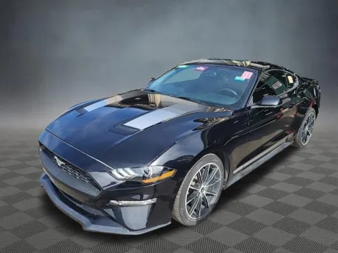 Another view of 2020 Ford Mustang EcoBoost Premium for sale in Colorado Springs, CO at McCloskey Truck Town (Licensed as McCloskey Motors Inc.)