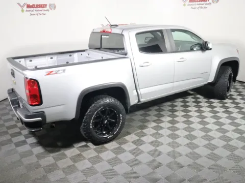 More photos of 2016 Chevrolet Colorado Z71 at McCloskey Truck Town (Licensed as McCloskey Motors Inc.), CO