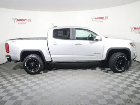 Another view of 2016 Chevrolet Colorado Z71 for sale in Colorado Springs, CO at McCloskey Truck Town (Licensed as McCloskey Motors Inc.)