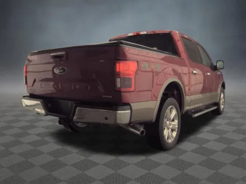 Another view of 2018 Ford F-150 Lariat for sale in Colorado Springs, CO at McCloskey Truck Town (Licensed as McCloskey Motors Inc.)