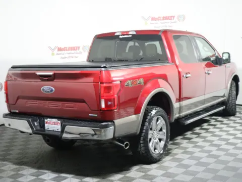 More photos of 2018 Ford F-150 Lariat at McCloskey Truck Town (Licensed as McCloskey Motors Inc.), CO