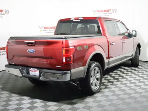 More photos of 2018 Ford F-150 Lariat at McCloskey Truck Town (Licensed as McCloskey Motors Inc.), CO
