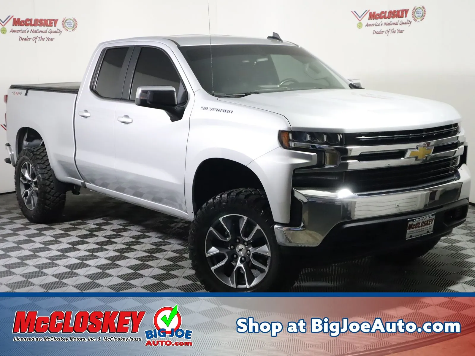 2019 Chevrolet Silverado 1500 LT for sale in Colorado Springs, CO