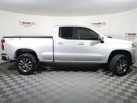 Another view of 2019 Chevrolet Silverado 1500 LT for sale in Colorado Springs, CO at McCloskey Truck Town (Licensed as McCloskey Motors Inc.)