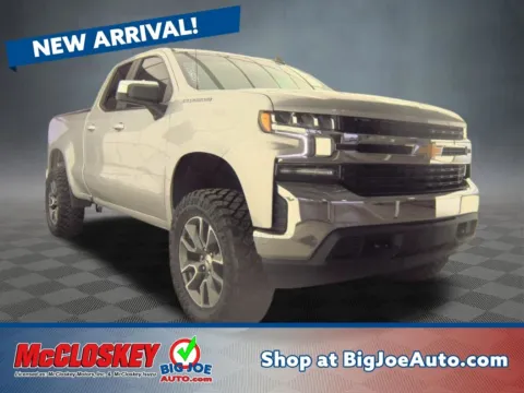 Silver 2019 Chevrolet Silverado 1500 LT for sale in Colorado Springs, CO