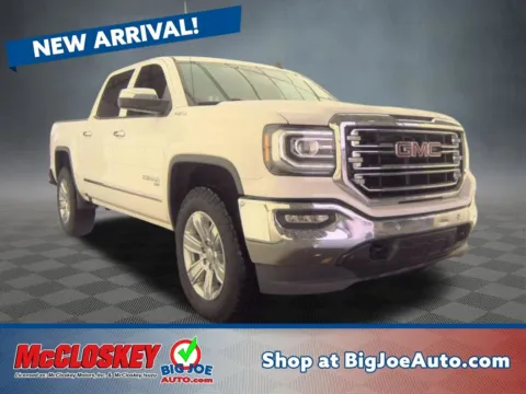 White 2018 GMC Sierra 1500 SLT for sale in Colorado Springs, CO