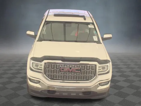 Photos of 2018 GMC Sierra 1500 SLT for sale in Colorado Springs, CO at McCloskey Truck Town (Licensed as McCloskey Motors Inc.)