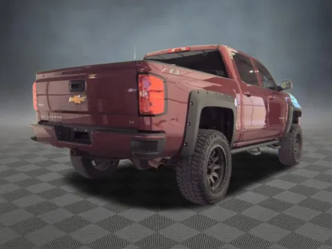 Another view of 2018 Chevrolet Silverado 1500 LT for sale in Colorado Springs, CO at McCloskey Truck Town (Licensed as McCloskey Motors Inc.)