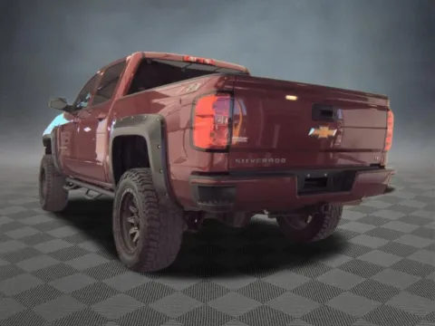 More photos of 2018 Chevrolet Silverado 1500 LT at McCloskey Truck Town (Licensed as McCloskey Motors Inc.), CO