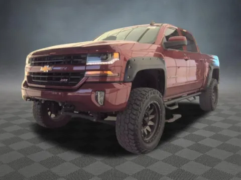 More photos of 2018 Chevrolet Silverado 1500 LT at McCloskey Truck Town (Licensed as McCloskey Motors Inc.), CO
