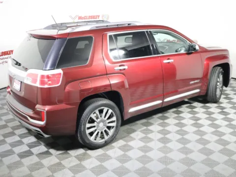 More photos of 2017 GMC Terrain Denali at McCloskey Truck Town (Licensed as McCloskey Motors Inc.), CO