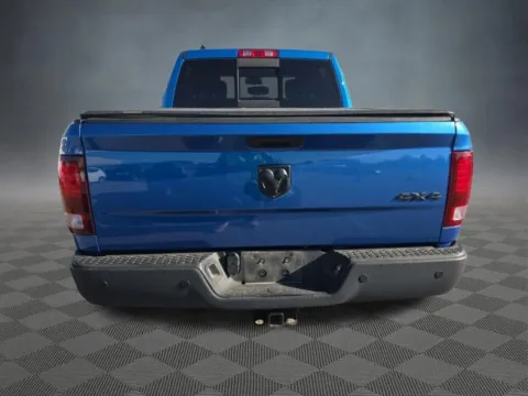 More photos of 2021 Ram 1500 Classic Warlock at McCloskey Truck Town (Licensed as McCloskey Motors Inc.), CO