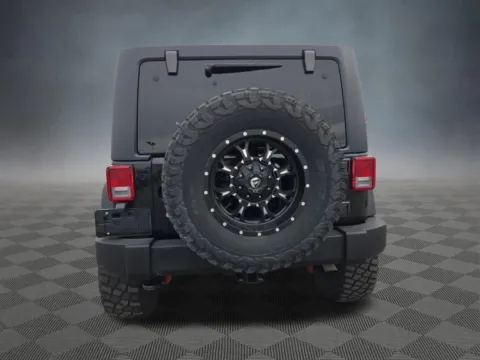 Another view of 2016 Jeep Wrangler Unlimited Rubicon for sale in Colorado Springs, CO at McCloskey Truck Town (Licensed as McCloskey Motors Inc.)