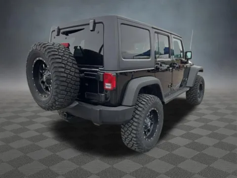 Photos of 2016 Jeep Wrangler Unlimited Rubicon for sale in Colorado Springs, CO at McCloskey Truck Town (Licensed as McCloskey Motors Inc.)