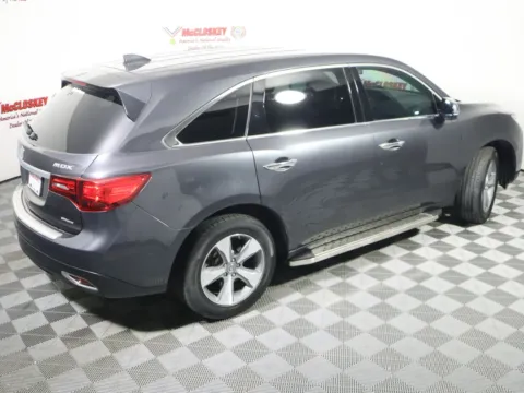 More photos of 2014 Acura MDX 3.5L at McCloskey Truck Town (Licensed as McCloskey Motors Inc.), CO