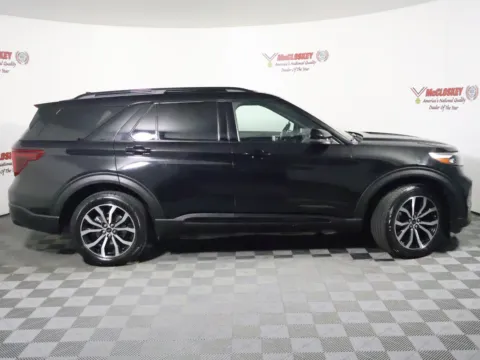 Another view of 2020 Ford Explorer ST for sale in Colorado Springs, CO at McCloskey Truck Town (Licensed as McCloskey Motors Inc.)