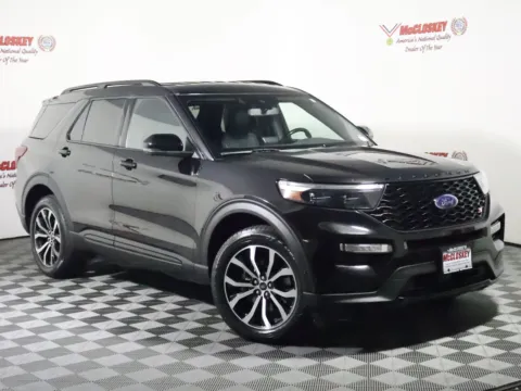 Photos of 2020 Ford Explorer ST for sale in Colorado Springs, CO at McCloskey Truck Town (Licensed as McCloskey Motors Inc.)