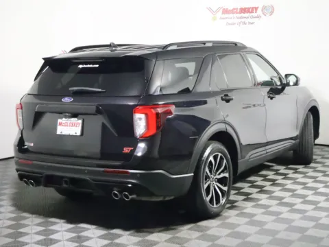 More photos of 2020 Ford Explorer ST at McCloskey Truck Town (Licensed as McCloskey Motors Inc.), CO