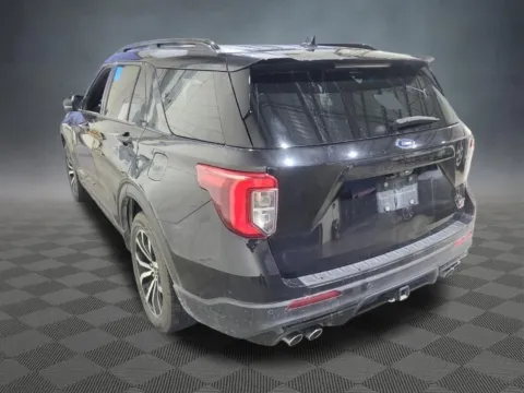 More photos of 2020 Ford Explorer ST at McCloskey Truck Town (Licensed as McCloskey Motors Inc.), CO