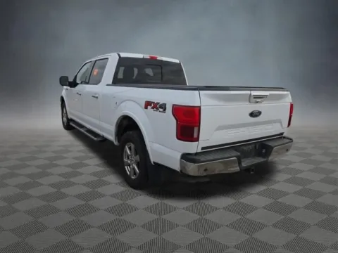 More photos of 2018 Ford F-150 Lariat at McCloskey Truck Town (Licensed as McCloskey Motors Inc.), CO