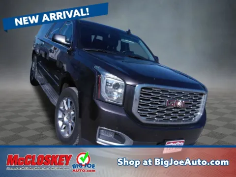 Gray 2018 GMC Yukon XL Denali for sale in Colorado Springs, CO