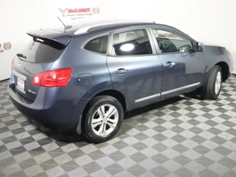 More photos of 2012 Nissan Rogue SV at McCloskey Truck Town (Licensed as McCloskey Motors Inc.), CO