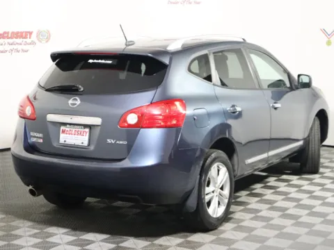 More photos of 2012 Nissan Rogue SV at McCloskey Truck Town (Licensed as McCloskey Motors Inc.), CO