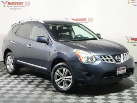 Photos of 2012 Nissan Rogue SV for sale in Colorado Springs, CO at McCloskey Truck Town (Licensed as McCloskey Motors Inc.)