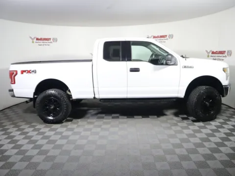 Another view of 2016 Ford F-150 XLT for sale in Colorado Springs, CO at McCloskey Truck Town (Licensed as McCloskey Motors Inc.)