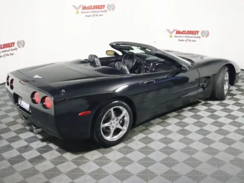 More photos of 2003 Chevrolet Corvette at McCloskey Truck Town (Licensed as McCloskey Motors Inc.), CO
