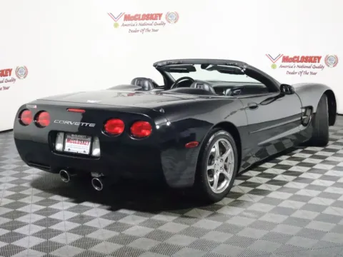 More photos of 2003 Chevrolet Corvette at McCloskey Truck Town (Licensed as McCloskey Motors Inc.), CO